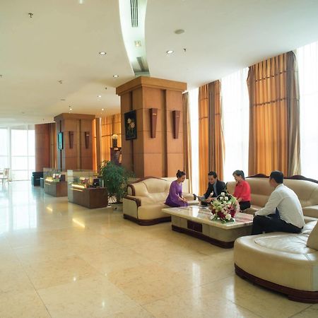 Lam Kinh Hotel Thanh Hoa Екстер'єр фото
