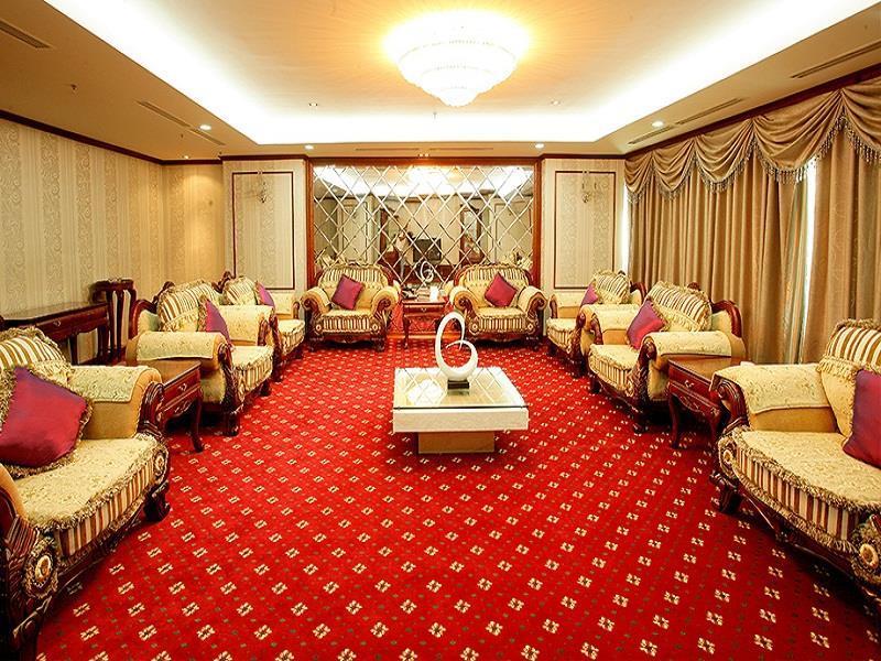 Lam Kinh Hotel Thanh Hoa Екстер'єр фото