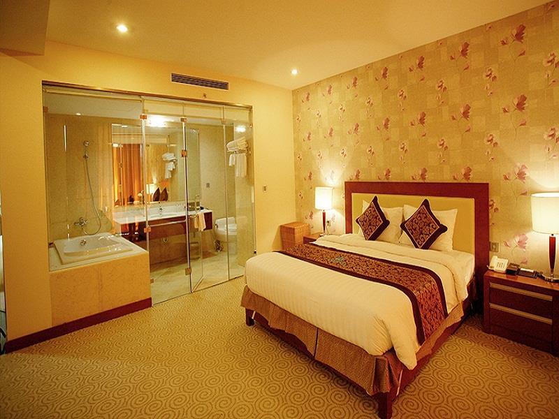 Lam Kinh Hotel Thanh Hoa Екстер'єр фото