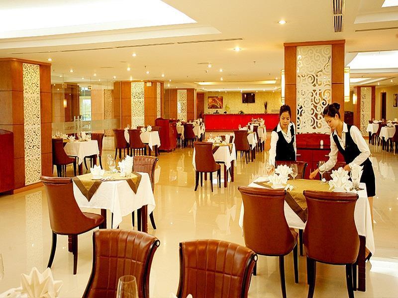 Lam Kinh Hotel Thanh Hoa Екстер'єр фото