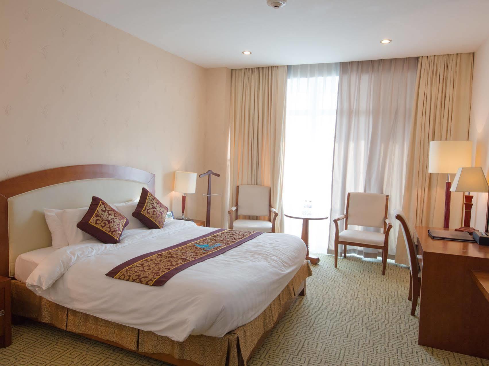 Lam Kinh Hotel Thanh Hoa Екстер'єр фото